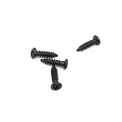 2mm Pan Head Zinc Plated Self-Tapping Screws (Pan Head Tapping Screw)