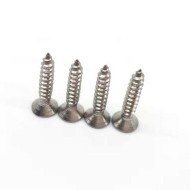 Stainless Steel Torx Head Self-Tapping Screw 5.5 Dia x 100mm  Stainless Steel Torx Head Self-Tapping Screw 5.5 Dia x 100mm