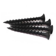 Black Phosphated Self-Tapping Drywall Screw Black Phosphated Self-Tapping Drywall Screw