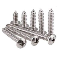Carbon Steel Colored Zinc DIN 7981 Button Head Self-Tapping Wood Screw Carbon Steel Colored Zinc DIN 7981 Button Head Self-Tapping Wood Screw