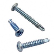 China Carbon Steel M2 x 6mm Self-Tapping Screw China Carbon Steel M2 x 6mm Self-Tapping Screw