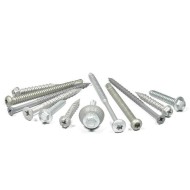 18/8 Stainless Steel CSK Pan Mushroom Head Self-Tapping Chipboard Screw 18/8 Stainless Steel CSK Pan Mushroom Head Self-Tapping Chipboard Screw