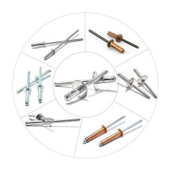 Custom Self-Tapping Stainless Steel Eye Lag Wood Screws - Hot Galvanized Custom Self-Tapping Stainless Steel Eye Lag Wood Screws - Hot Galvanized