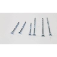 High Quality Zinc Plated Countersunk Head Self-Drilling Screws 10-16 - Cross Type High Quality Zinc Plated Countersunk Head Self-Drilling Screws 10-16 - Cross Type