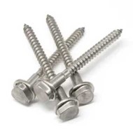 Stainless Steel Self-Drilling Roofing Screw 6.3 x 65mm Stainless Steel Self-Drilling Roofing Screw 6.3 x 65mm