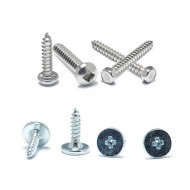 M1.7/M10 Phillips Metal Hex Truss Head Anti-Theft Self-Tapping Roofing Screw for Plastic M1.7/M10 Phillips Metal Hex Truss Head Anti-Theft Self-Tapping Roofing Screw for Plastic