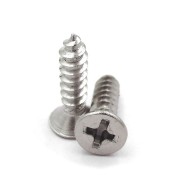 M4 x 20mm SS304 Stainless Steel Self-Tapping Screw - For Timber M4 x 20mm SS304 Stainless Steel Self-Tapping Screw - For Timber