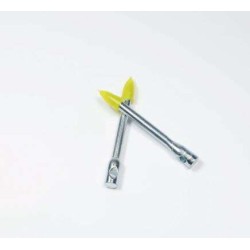 New Type Power Ceiling Clip Nail Shooting Drive Pin - 10Pcs New Type Power Ceiling Clip Nail Shooting Drive Pin - 10Pcs