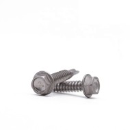 OEM Factory Roof Screws - EPDM Hex Washer Head Flange Self-Drilling screw -10pcs OEM Factory Roof Screws - EPDM Hex Washer Head Flange Self-Drilling screw -10pcs