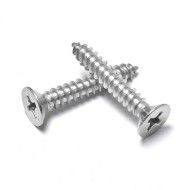 Stainless Steel Phillips Flat Countersunk Head Self-Tapping Screw Stainless Steel Phillips Flat Countersunk Head Self-Tapping Screw