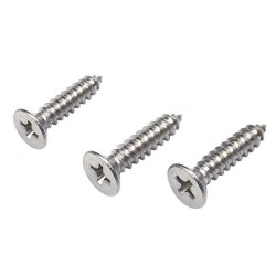 stainless steel self-tapping screw 5 inch
