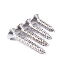 M3 Stainless Steel Security Self-Tapping Screw