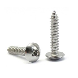 M3 Stainless Steel Security Self-Tapping Screw
