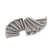 T20 Torx Stainless Steel M4 Self-Tapping Screws - For Concrete T20 Torx Stainless Steel M4 Self-Tapping Screws - For Concrete
