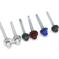 Ruspet Self-Drilling Roof Screw - ST4.8/ ST5.5/ ST5/ ST6 Ruspet Self-Drilling Roof Screw - ST4.8/ ST5.5/ ST5/ ST6