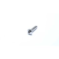 Self-Tapping Stainless Steel 304 Phillips Pan Head Screw for Plastic Self-Tapping Stainless Steel 304 Phillips Pan Head Screw for Plastic