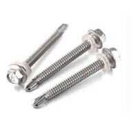 Stainless Steel Hex Head Self-Drilling Screw 10x16 - Pabrik Stainless Steel Hex Head Self-Drilling Screw 10x16 - Pabrik