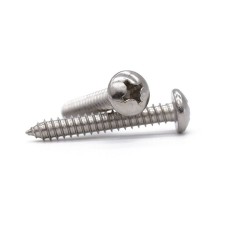 Stainless Steel 10 Gauge Self-Tapping Screw for Sandwich Panels