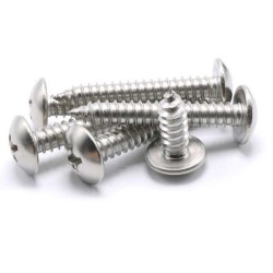 Torx Head Self-Tapping Screw - Stainless Steel M3