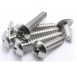 Torx Head Self-Tapping Screw - Stainless Steel M3