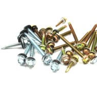 Yellow Zinc 16mm Self-Drilling Screw for Fiber Cement Board Yellow Zinc 16mm Self-Drilling Screw for Fiber Cement Board