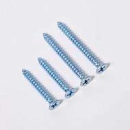 Zinc Plated DIN 7982 CSK Philips Self-Tapping Screw 4.2 x 75mm Zinc Plated DIN 7982 CSK Philips Self-Tapping Screw 4.2 x 75mm