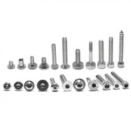 Countersunk Flat Button Cheese Torque Head Hex Socket Machine Screw Countersunk Flat Button Cheese Torque Head Hex Socket Machine Screw