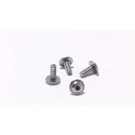 18-8 Socoje Steel Stainless Steel 304 M6 M8 Hex Socket Button Wafer Head Self Tapping Screws 1pc 18-8 Socoje Steel Stainless Steel 304 M6 M8 Hex Socket Button Wafer Head Self Tapping Screws 1pc