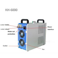 Industrial Water Chiller CW-6000 Portable Industrial Air Cooled Chillers CO2 Laser  Chiller For CO2 Laser Engraver Machine Industrial Water Chiller CW-6000 Portable Industrial Air Cooled Chillers CO2 Laser  Chiller For CO2 Laser Engraver Machine