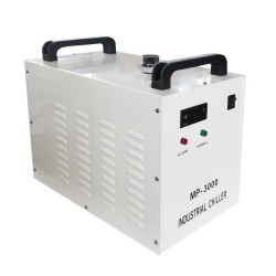 Industrial Water Chiller For Laser Engraver Operation Industrial Water Chiller For Laser Engraver Operation