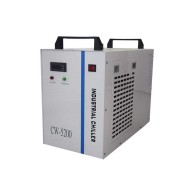 Industrial Water Chiller for CO2 Laser Engraver Machine,  CW-6000 Portable Industrial Air Cooled Chillers CO2 Laser  Chiller Industrial Water Chiller for CO2 Laser Engraver Machine,  CW-6000 Portable Industrial Air Cooled Chillers CO2 Laser  Chiller