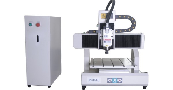 CNC Router For Aluminum Wood Processing
