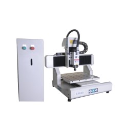 16x16 Inch Socoje Desktop CNC Router For Aluminum Wood Processing With High Speed And Good Quality 1 set 16x16 Inch Socoje Desktop CNC Router For Aluminum Wood Processing With High Speed And Good Quality 1 set