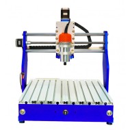 18" x 17" Socoje Smart Desktop CNC Router 3040 For Advertising, Woodworking 1 set 18" x 17" Socoje Smart Desktop CNC Router 3040 For Advertising, Woodworking 1 set