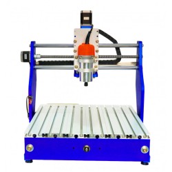 18" x 17" Socoje Smart Desktop CNC Router 3040 For Advertising, Woodworking 1 set 18" x 17" Socoje Smart Desktop CNC Router 3040 For Advertising, Woodworking 1 set