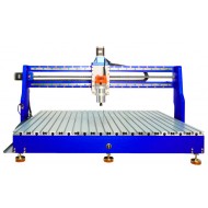24 inch x 36 inch Smart Desktop CNC Router 6090 For Advertising, Woodworking 24 inch x 36 inch Smart Desktop CNC Router 6090 For Advertising, Woodworking