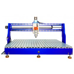24 inch x 36 inch Smart Desktop CNC Router 6090 For Advertising, Woodworking 24 inch x 36 inch Smart Desktop CNC Router 6090 For Advertising, Woodworking