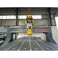 4' x 8' Table CNC Router ATC Solid Wood MDF Aluminum Cutting Engraving 4' x 8' Table CNC Router ATC Solid Wood MDF Aluminum Cutting Engraving