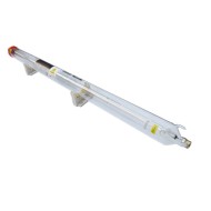 Actual 100W CO2 Laser Tube Length 1450mm Dia 80mm, Wires Preconnected with Coating, for Laser Engraver Cutter Laser Engraving Machine FDA Approved Actual 100W CO2 Laser Tube Length 1450mm Dia 80mm, Wires Preconnected with Coating, for Laser Engraver Cutter Laser Engraving Machine FDA Approved
