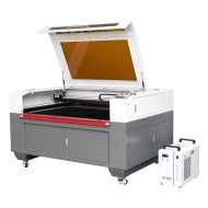 120W 51 x 35Inches RECI CO2 Laser Engraving Cutter Machine With Industry Chiller Compatible With LightBurn Software 120W 51 x 35Inches RECI CO2 Laser Engraving Cutter Machine With Industry Chiller Compatible With LightBurn Software