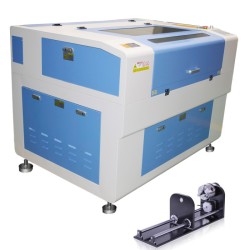35 ⁷/₁₆ x 23 ⁵/₈ Inches 100W CO2 Laser Engraver and Cutter Machines Auto Focus With Ruida DSP RDWorks V8 Compatible With LightBurn Software 1 set 35 ⁷/₁₆ x 23 ⁵/₈ Inches 100W CO2 Laser Engraver and Cutter Machines Auto Focus With Ruida DSP RDWorks V8 Compatible With LightBurn Software 1 set