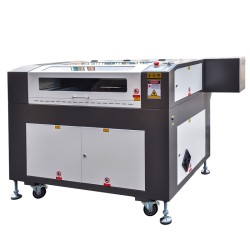 36 inch x 24 inch Laser Engraving Machine Laser Cutting Machine With  Reci 100W Tube Up & Down Table And Honeycomb Chiller 36 inch x 24 inch Laser Engraving Machine Laser Cutting Machine With  Reci 100W Tube Up & Down Table And Honeycomb Chiller
