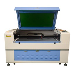 51 ³/₁₆x 35 ⁷/₁₆ Inches 130W CO2 Laser Engraver Machine Auto Focus With Ruida DSP RDWorks V8 Compatible With LightBurn Software
