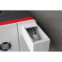 60W DIY 3050 CO2 Laser Engraving Machine 20" x 12" RuiDa Cutter Wood 1 set 