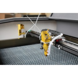 60W DIY 3050 CO2 Laser Engraving Machine 20" x 12" RuiDa Cutter Wood 1 set 60W DIY 3050 CO2 Laser Engraving Machine 20" x 12" RuiDa Cutter Wood 1 set