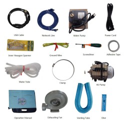 80W Co2 Laser Engraving Cutting Machine 27 ⁹/₁₆X19 ¹¹/₁₆ Inch Laser Engraver With Ruida DSP RDWorks V8 Compatible With LightBurn Software 80W Co2 Laser Engraving Cutting Machine 27 ⁹/₁₆X19 ¹¹/₁₆ Inch Laser Engraver With Ruida DSP RDWorks V8 Compatible With LightBurn Software