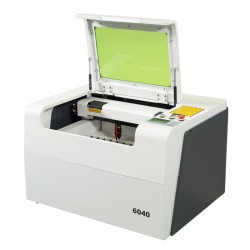 Commercial Grade 24 x 16In 40W CO2 Laser Engraver and Cutter Machine FDA Commercial Grade 24 x 16In 40W CO2 Laser Engraver and Cutter Machine FDA
