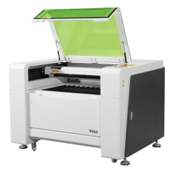 Commercial Grade 36 x 24 In.90W RECI CO2 Laser Engraver and Cutter FDA