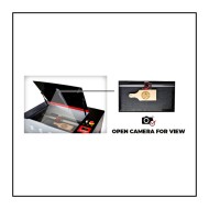 Laser Engraver Machine Built-In CAMERA Scan Photos for Hobby Cutting Engraving Machine 40W DIY Laser Cutter Machine Laser Engraver Machine Built-In CAMERA Scan Photos for Hobby Cutting Engraving Machine 40W DIY Laser Cutter Machine