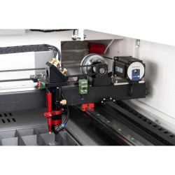 120W CO2 Laser Cutting Engraving Machine 35 x 23 Inches Auto Focus Wood Acrylic With Industry Water Chiller Compatible With Light Burn Software 120W CO2 Laser Cutting Engraving Machine 35 x 23 Inches Auto Focus Wood Acrylic With Industry Water Chiller Compatible With Light Burn Software
